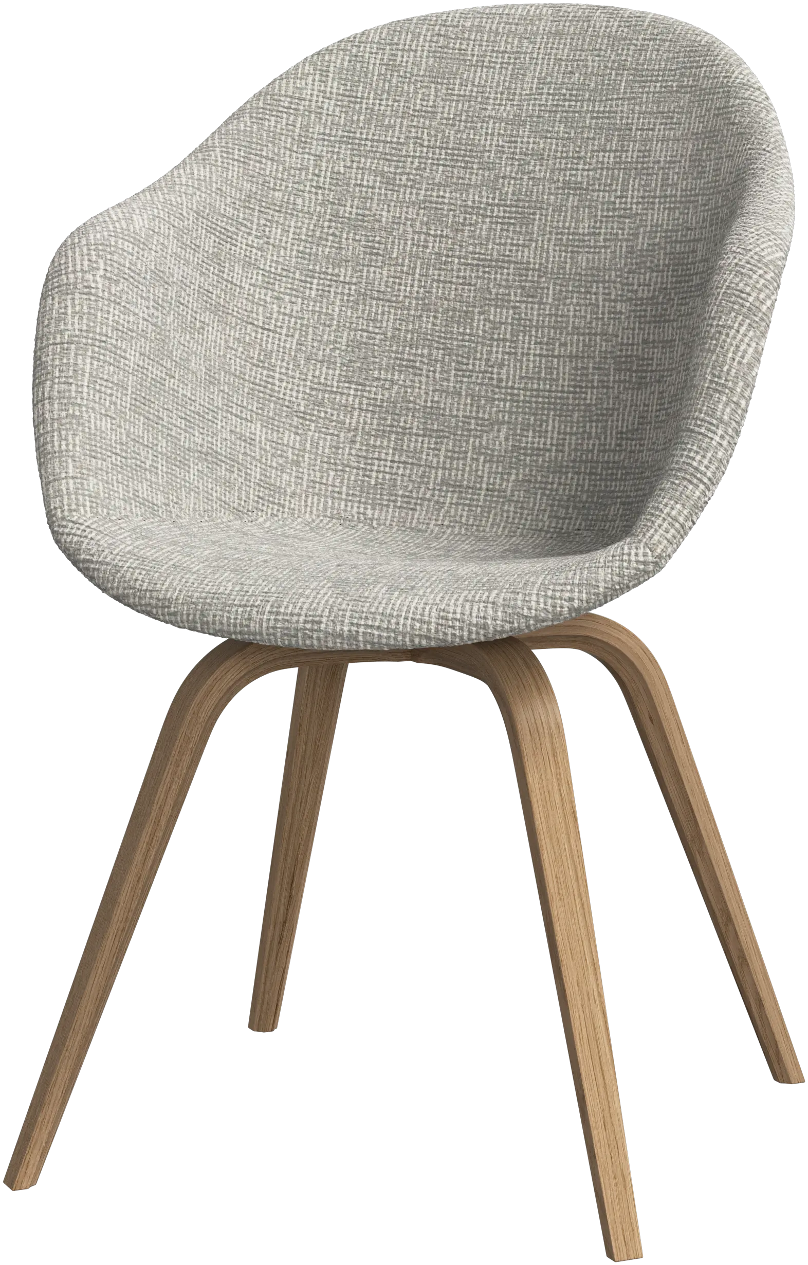 BoConceptボーコンセプトダイニングチェアバニラホワイト椅子